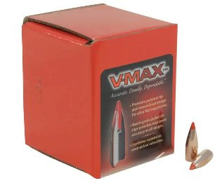 HORNADY V-MAX 6MM/.243 58GR, VPE: 100STÜCK, #22411