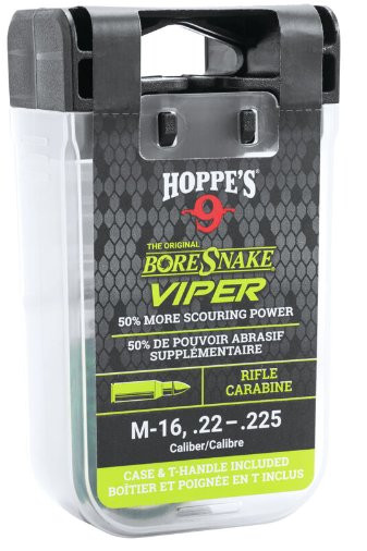 HOPPES BORESNAKE VIPER PISTOLE .35,.350,358,.375 MIT HANDGRIFF UND BOX, #24018VD