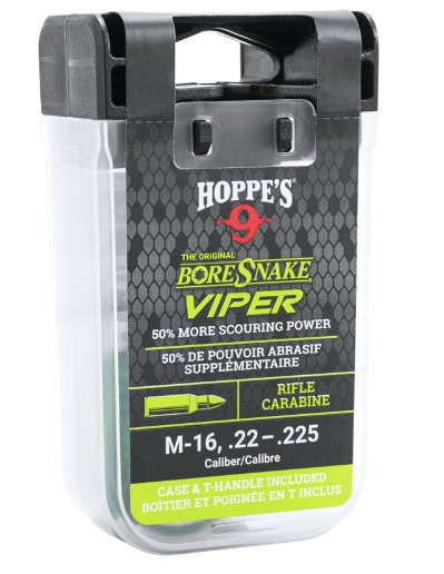 HOPPES BORESNAKE VIPER 6MM, .243, .244, .240 MIT HANDGRIFF UND BOX, #24012VD