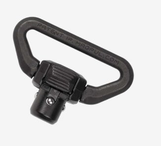 MAGPUL QDM QUICK DISCONNECT SLING SWIVEL F. AR15/M4, #MAG543-BLK