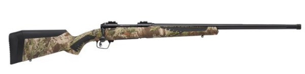 SAVAGE 110 PREDATOR 6,5CREEDMOOR, LL:61CM THREADED HEAVY BARREL 4RD MAG, #55615 (US.NR:57004)