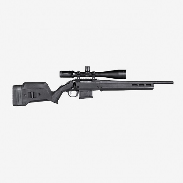 MAGPUL HUNTER SCHAFT FÜR RUGER AMERICAN SA, #MAG931-BLK