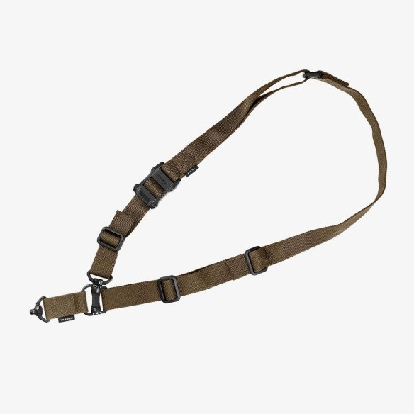 MAGPUL MS4 QDM SLING COYOTE, #MAG953-COY