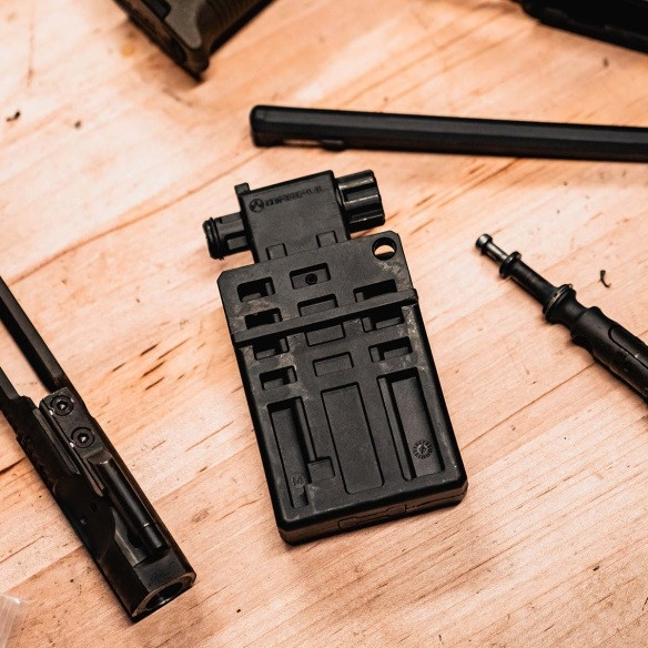 MAGPUL BEV BLOCK - AR15/M4, #MAG536-BLK