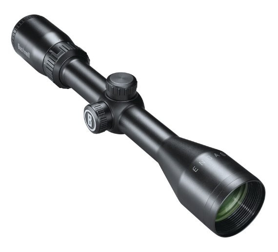 BUSHNELL ENGAGE ZIELFERNROHR 3-9X40MM 25,4MM DEPLOY MOA BLACK, #REN3940DW