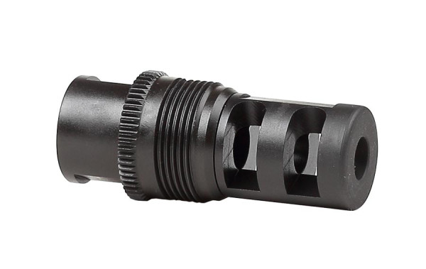 ASE UTRA MUZZLE BRAKE, BORELOCK, .30/.338, 3/4-20UNS, #AU766