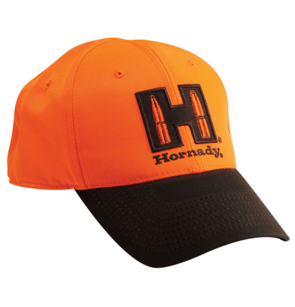 HORNADY BASECAP „ORANGE“, #99362