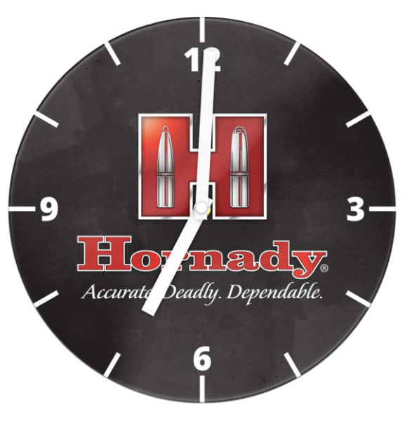 HORNADY UHR, DURCHMESSER CA.: 45,7CM, #99146