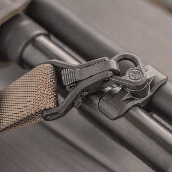 MAGPUL PARACLIP BLACK, #MAG541-BLK