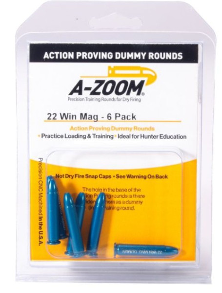 A-ZOOM PUFFERPATRONE .22WIN MAG, #12204