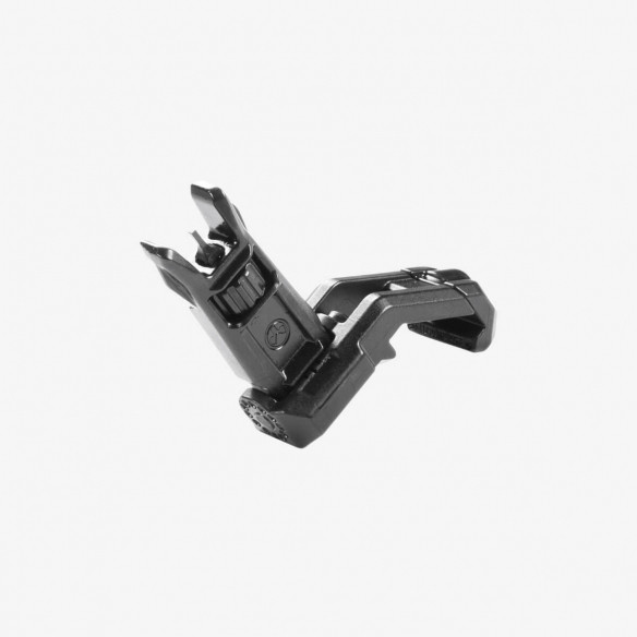 MAGPUL MBUS PRO OFFSET SIGHT - FRONT, #MAG525-BLK