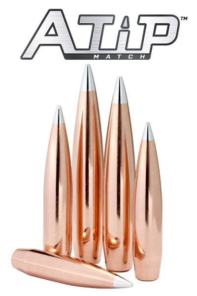 HORNADY A-TIP MATCH .22/.224 90GR, VPE: 100STÜCK, #2286