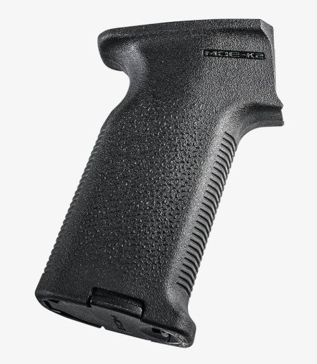 MAGPUL MOE-K2 AK GRIP AK47/AK74 BLACK, # MAG683-BLK