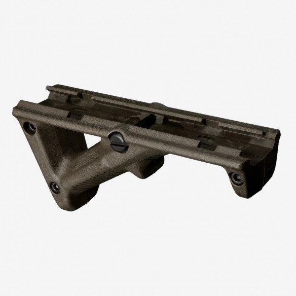 MAGPUL AFG2 GRIP ANGLED FORE GRIP OLIVE, #MAG414-ODG