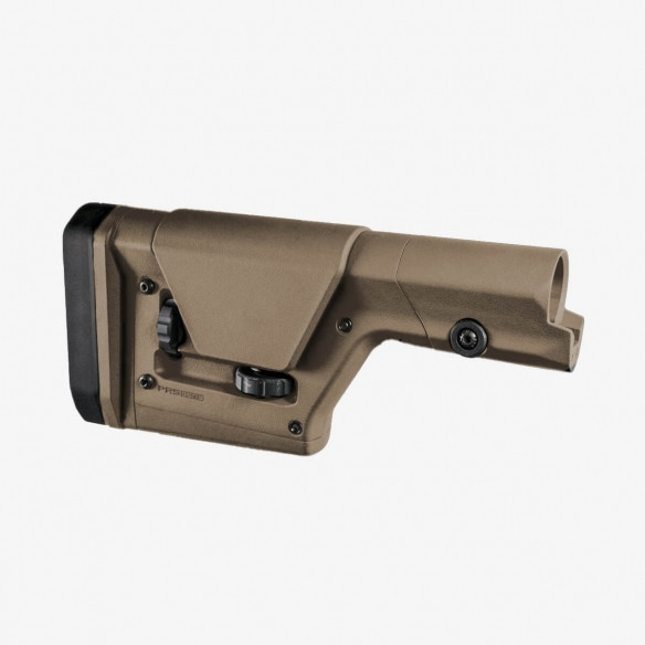 MAGPUL PRS GEN 3 PRECISION SCHAFT FÜR AR15 FLAT DARK EARTH, #MAG672-FDE