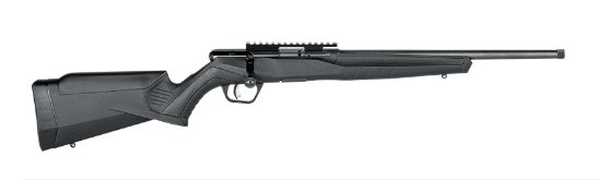 SAVAGE B22 FV-SR BOLT ACTION RIFLE .22LR LL:41,3CM, #70203 (US.NR:#70203)