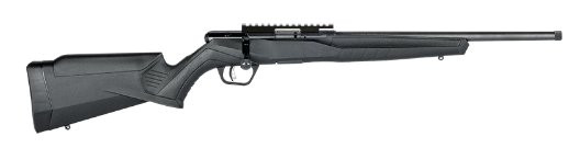 SAVAGEB22 MAGNUM FV-SR BOLT ACTION RIF. .22WMR LL:41,3CM, # 70503 (US.NR: 70503)