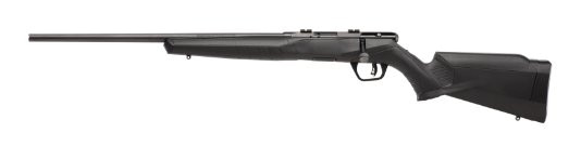 SAVAGE B22 MAGNUM F LINKS HAND BOLT ACTION RIFLE .22WMR LL:54CM, #70540 (US.NR:70540)