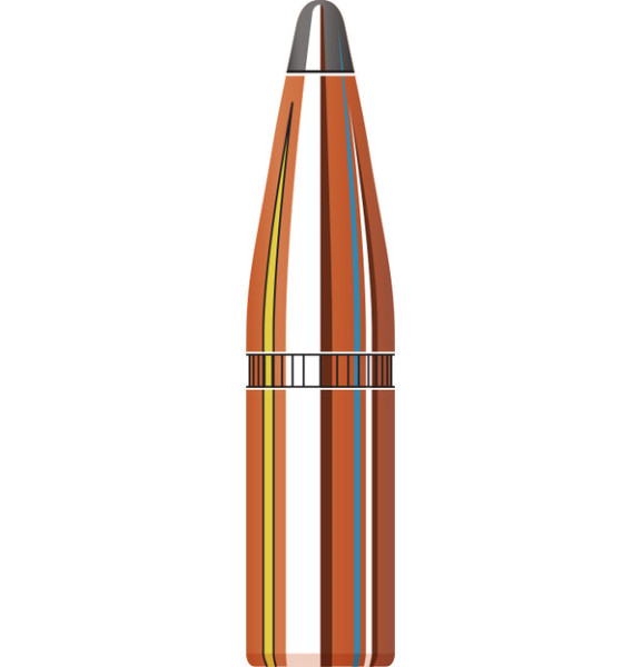 HORNADY INTERLOCK .270/.277 150GR SP, VPE: 100STÜCK, #2740