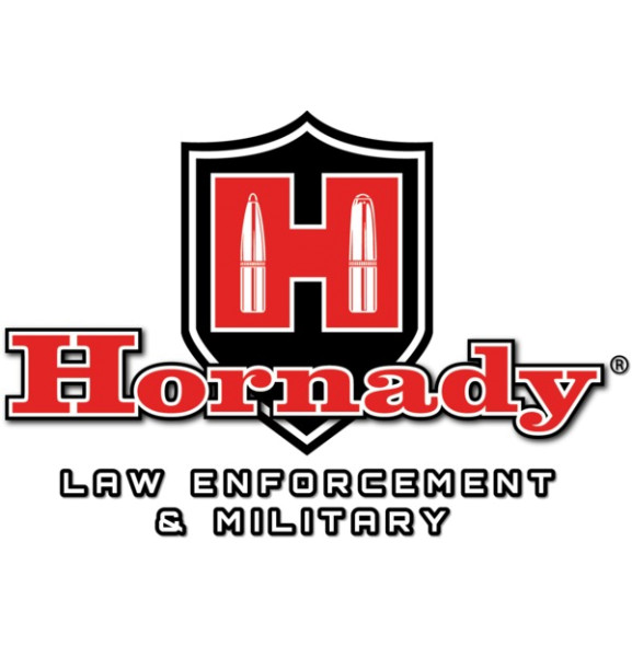 HORNADY LAW ENFORCEMENT AUFKLEBER #98000