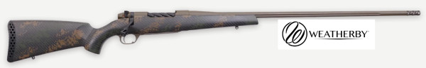 WEATHERBY MARK V BACKCOUNTRY 2.0, KAL. .308WIN FLUTED BROWN CERAKOTE, #MBC20N308NR4B