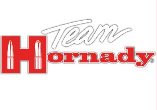 HORNADY STICKER TEAM HORNADY, #98003