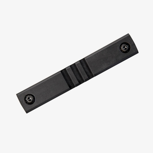 MAGPUL AFG-2 M-LOK ADAPTER RAIL BLACK, #MAG594-BLK