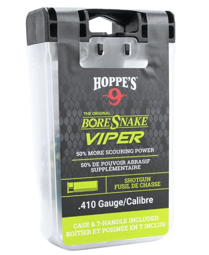 HOPPES BORESNAKE VIPER FLINTE KAL. 410 GAUGE MIT HANDGRIFF UND BOX, #24031VD