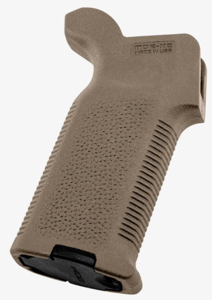 MAGPUL MOE-K2 GRIP AR15/M4 FLAT FARBE: DARTK EARTH, #MAG522-FDE