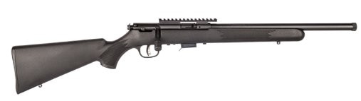 SAVAGE 93R17FV-SRXP REP. BÜCHSE .17HMR, LL:42CM HEAVY THREAD 1/2-28 BLUE BARREL, #96690