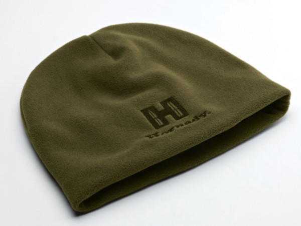 HORNADY OD GREEN BEANIE,100% POLYESTER #99399