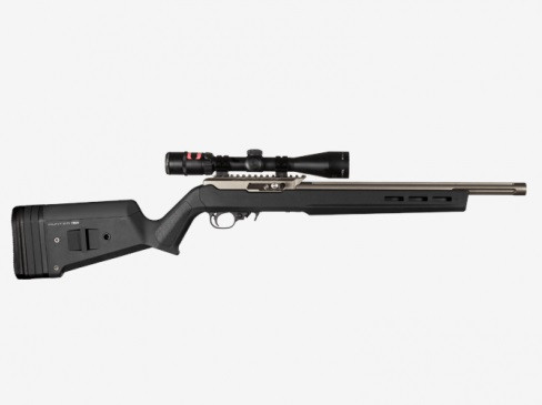 MAGPUL HUNTER X-22 SCHAFT FÜR RUGER 10/22 BLACK, #MAG548-BLK