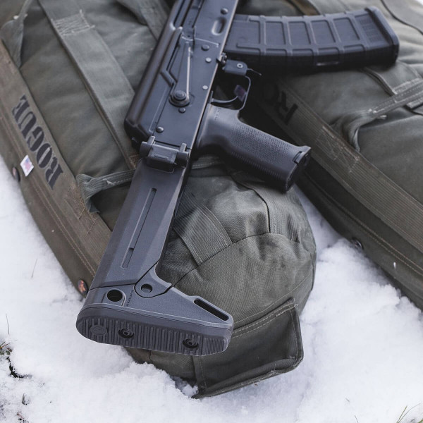 MAGPUL ZHUKOV-S SCHAFT - AK47/AK74, #MAG585-BLK