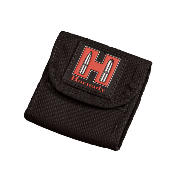 HORNADY #99115 PATRONENTASCHE, SCHWARZ