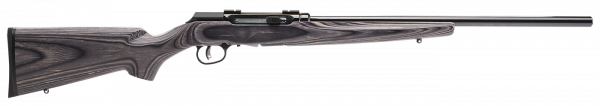 SAVAGE A17 TARGET SPORTER, SELBSTLADEBÜCHSE .17HMR LL:56CM #55531 (US.NR:47006)