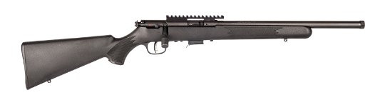 SAVAGE 93FVSR REP.BÜCHSE .22WMR 16,5_/42CM, #93207 (US.NR:93207)