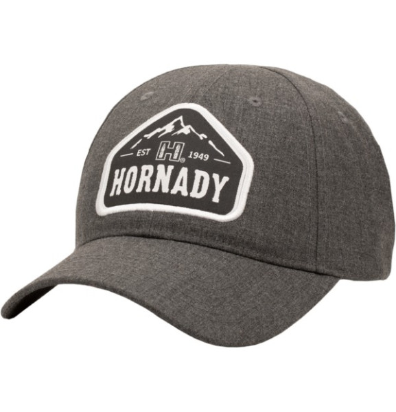 HORNAD BASECAP „GREY MOUNTAIN“, #99282